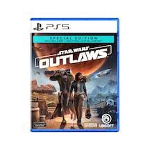 Star Wars Outlaws Special Edition Ps5 Oyun