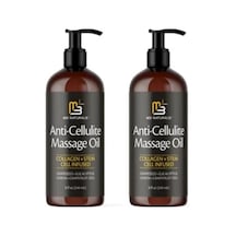 Süper Anti Cellulıte Bakım Yağı 240 Ml 2 Adet