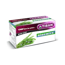 Tisan Biberiye Bitki Süzen Poşet Çay 20'li