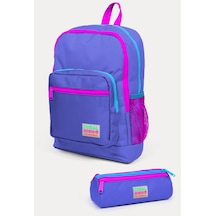 Coral High Kids Lavanta 2'li Okul Çanta Seti Set0223703