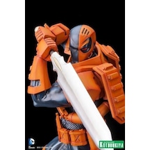 Death Stroke New 52 Pvc Statue