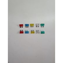 Otomobil Sigortası bıçak Sigorta Standart orta Boy 25 Adet N11.1081