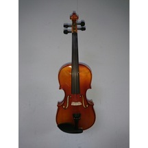 Kınglos Kng Pjb-1002 4/4 A Başlangıç Kemanı 4/4 Kutulu, Abanoz Klavye