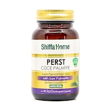 Perst Cüce Palmiye Saw Palmetto 670mg 60 Kapsül Aksu Vital