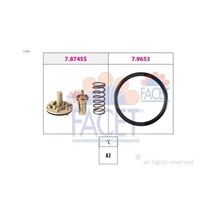 Vw Golf 5 Termostat 1.4 Tsi 2007-2008 Caxa Facet 78745