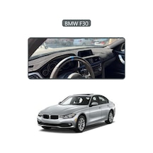 Bmw F30torpido Koruma Halısı Gri Kenar
