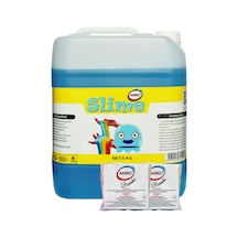 Akbel Zıp Zıp Şaka Hamuru Mavi 5kg+200 Gr Boraks Akbel Zıp Zıp Şaka Hamuru Mavi 5kg+200 Gr Boraks