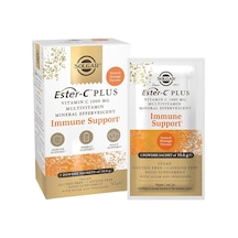 Solgar Ester-c Plus Vitamin C 1000 Mg Efervesan 7 Sachet