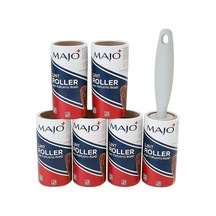 Majo Tüy Toplayıcı Aparat + 6 Yedek Rulo 10cm 60 Yaprak