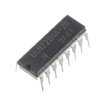 Uln 2204a Dıp-16 Entegre Devre