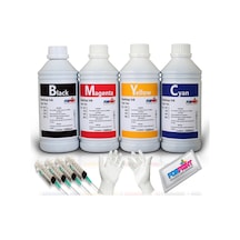 Canon Gı-40 Uyumlu Forprint Dolum Seti 4x1000ml, Canon G7040/canon G5040