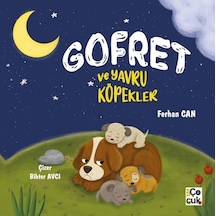 Gofret Ve Yavru Köpekler