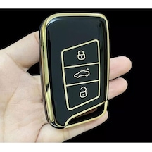 Passat B8 - Ateca Ve Süper B Lüx Kaliteli Anahtar Kılıf Anahtarsı