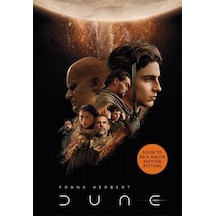 Dune - Frank Herbert - Hodder & Stoughton Ltd