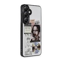 Samsung Galaxy A25 5g Kılıf Mirror Desenli Kapak - Mirror - 2 0.2M-Çok Renkli