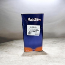 Maestro Akrilik Tiner Hızlı Gl 5 Litre