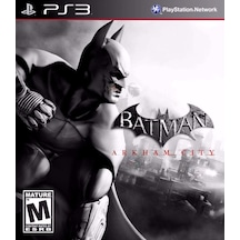 Batman Arkham City PS3 Oyun