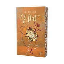 Eflal 4 Karton Kapak / R. İdeli
