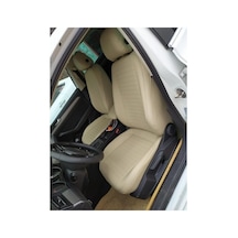 Volkswagen Passat B8 Araca Özel Deri Oto Koltuk Kılıfı (485425004)