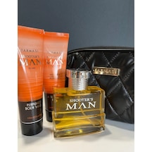 Farmasi Shooter's Man EDP Çanta Seti