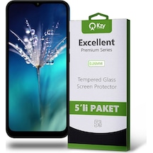 General Mobile Gm21 Ekran Koruyucu Cam 5 Adet Ekonomik Paket (541371660) 20 Tl Fark Ile Apple Uyumlu iPhone Hızlı Şarj Kablosu