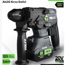 Volta VZHD-20 Akülü Kırıcı Delici