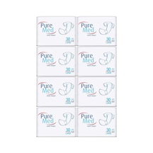 Puremed Yetişkin Bezi Bel Bantlı Tekstil Yüzey L - Büyük 240 Adet