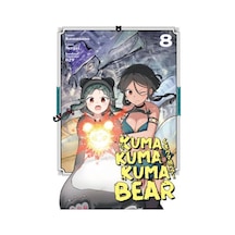 Kuma Kuma Kuma Bear Cilt 8 - Rxlu-674161