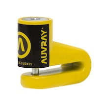 Bd-16 Disk Kilidi 6 Mm Scooter Sarı