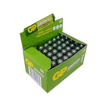 GP 24G-2S2 Greencell Çinko Karbon AAA İnce Kalem Pil 40'lı