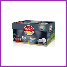 Bezos Early Grey 100 Lü Demlik Poşet Bty