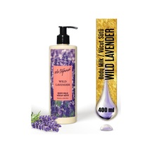 Eda Taşpınar Wild Lavender Body Milk 400 ML