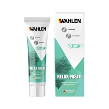 Wahlen Relax Paste Rahatlık Ve Sakinliği Destekleyen Kedi Malt Macun 85 Ml