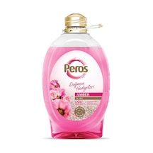 Peros Amber & Gül Sıvı Sabun 2.94 L - 5 Adet Tarı