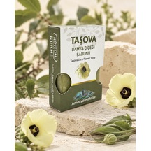 Köylüm Gurme Taşova Bamya Çiçeği Sabunu 100 Gr