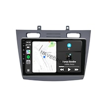 Ford Connect 2009-13 9" Uyumlu Androıd Multimedya Gerçek 2/32 Kablosuz Carplay Geri Görüş Kameralı 9"