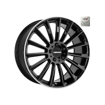 Kormetal CA17_A (Ön/Arka) 8,0X19"-9,0X19" PCD:5112 Et:45 Ch:66,6 Bld Jant 4 Adet