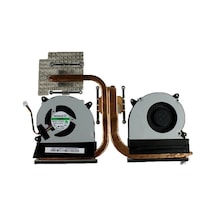 Asus Uyumlu G550Jk Notebook Cpu Heatsink Fan Bakır 13N0-P9A0711