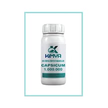 Ok Kimya Acı Kırmızı Biber Capsicum 100 G