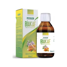 Biakaf Kekikli Ballı Şurup Çocuklar için 150ml