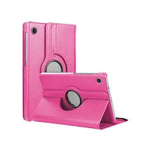 Microsonic Samsung Uyumlu Galaxy Tab A9 Kılıf 360 Rotating Stand Deri Microsonic Samsung Uyumlu Galaxy Tab A9 Kılıf 360 Rotating Stand Deri