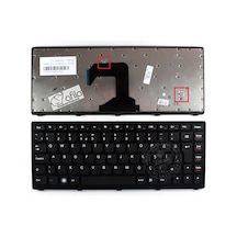 Lenovo İdeapad S300, S400, S400t, S400u, S405, S415 M30-70 Notebook Klavyesi, Siyah Tr Nsk-bc6sc