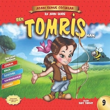Ben Tomris Han - Adam Olmuş Çocuklar İlk Adım Serisi - Suat Turgut - Güneşyolu Yayınları