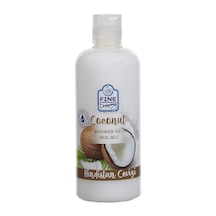 Fine Dreaming Duş Jeli 500 Ml Hindistan Cevizi - Nazik Temizlik, Cilt Ph'ına Uyg 3'li Ekonomik Tarı Diğer