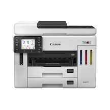 Canon Maxıfy Gx7140  Renkli  Mürekkep Mega Tanklı  Yazıcı  Tarayıcı  Wifi  Lan  Duplex  Mürekkep