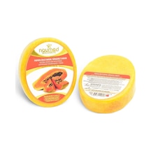 Papaya Özlü Batık Ve Çilek Bacak Onarımına Yardımcı Doğal Süngerli Sabun Papaya