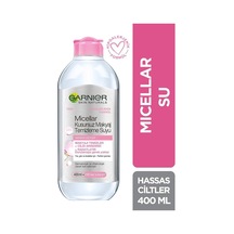 Garnier Micellar  Kusursuz Makyaj Temizleme Suyu 400 ML