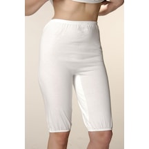 Nehirin Süprem Bayan Paçalı Külot 2 Li Beyaz Nehirin Süprem Bayan Paçalı Külot 2 Li Beyaz