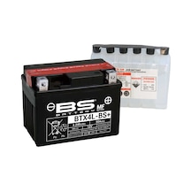 Bs Battery Btx4l-bs+ Motosiklet Aküsü