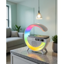 15w Kablosuz Şarjlı 13 Renkli Led Atmosfer Lambası Xuczgoogledijital-9